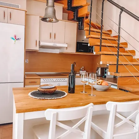 Prázdninový dům Casa Bejeques *