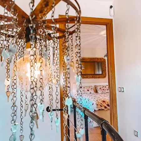Casa Bejeques Prázdninový dům Lajares