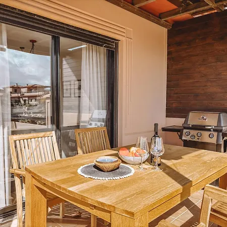 Casa Bejeques Holiday home Lajares