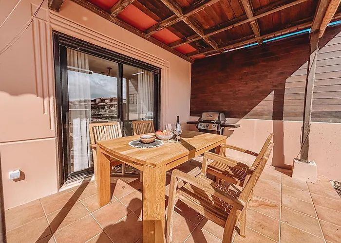 بيت للعطل Casa Bejeques لاجاريس