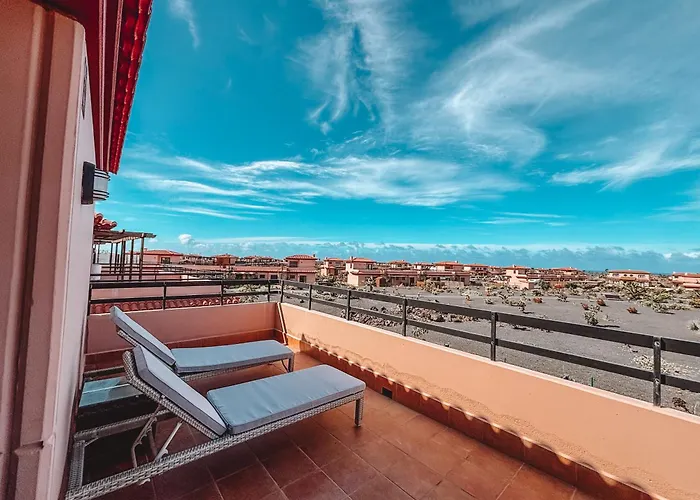 Casa Bejeques بيت للعطل لاجاريس