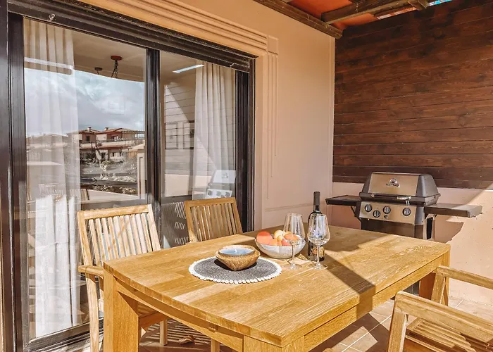 Casa Bejeques بيت للعطل لاجاريس