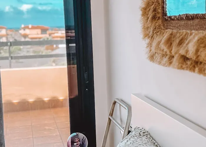 بيت للعطل Casa Bejeques لاجاريس