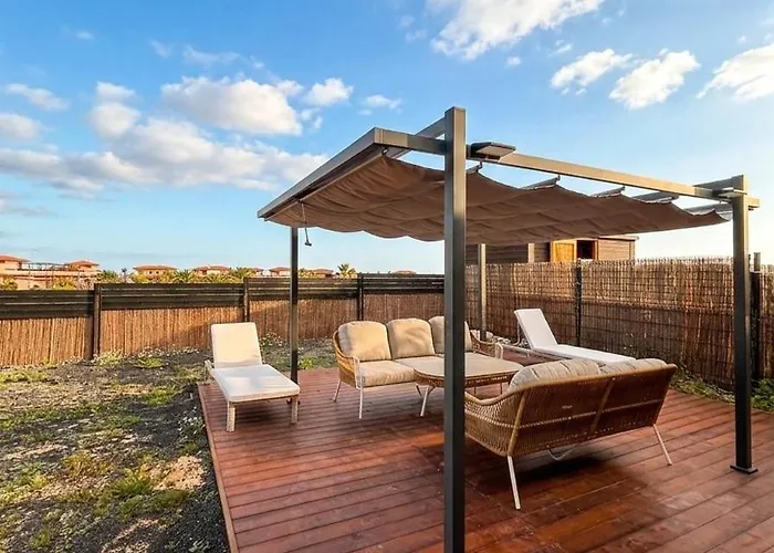 Casa Bejeques بيت للعطل لاجاريس