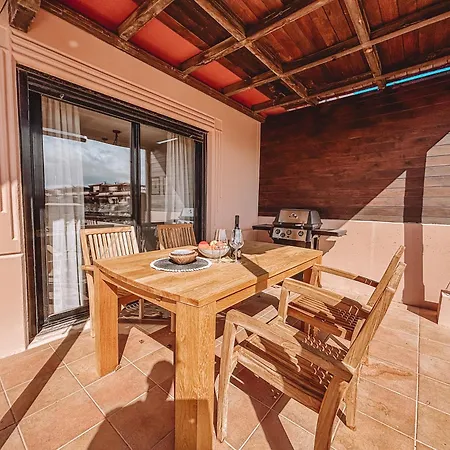 Nyaraló Casa Bejeques Lajares