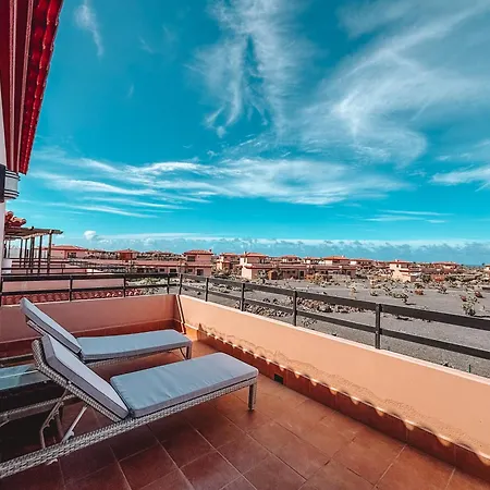 Casa Bejeques Nyaraló Lajares