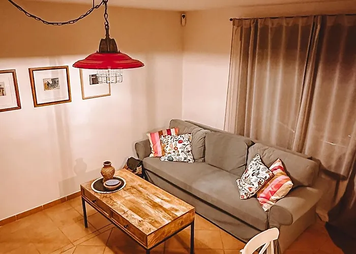 Casa Bejeques Nyaraló Lajares