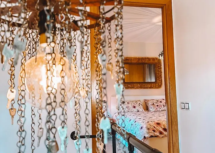 Casa Bejeques Holiday home Lajares