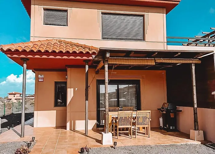 Casa Bejeques * Lajares