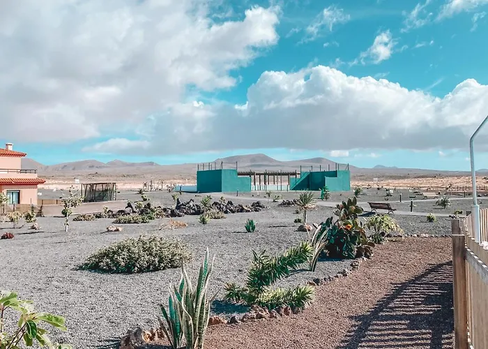 Casa Bejeques Lajares